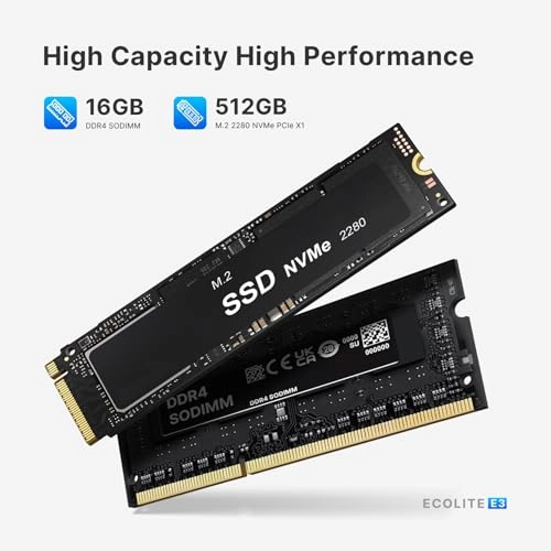 E3neo - 16GB 512GB N95