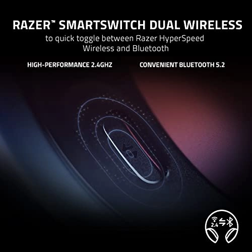Barracuda Wireless Headset