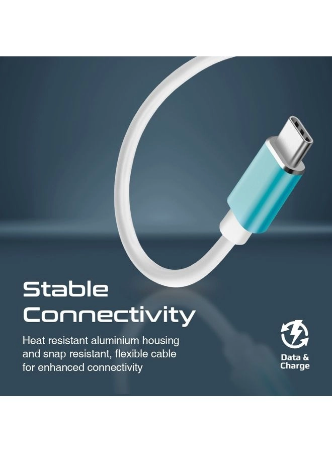 LiteHub-4 USB-C to USB-A