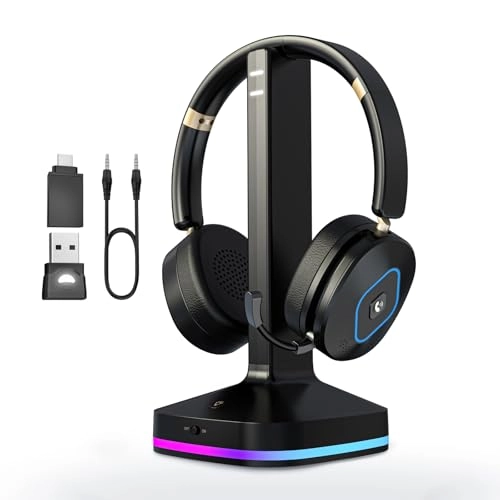 BT186H2-C-D Wireless Headset