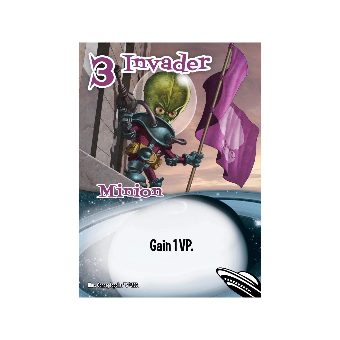 Smash Up: Base Set - Card Game