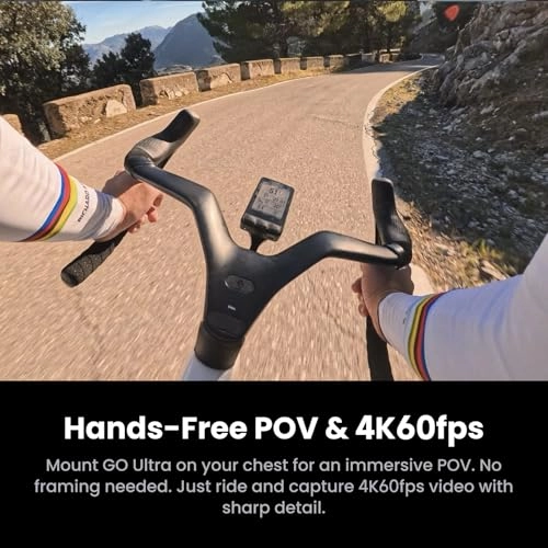 Go Ultra - 4K 60FPS