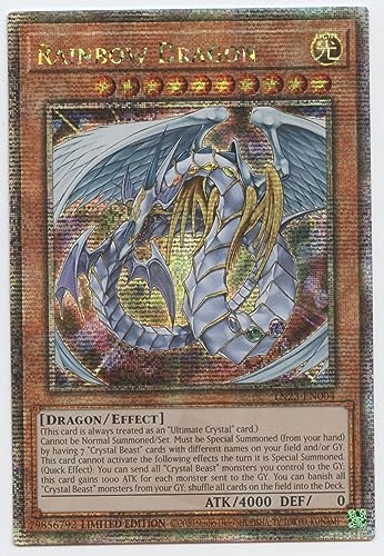 Rainbow Dragon TN23-EN004