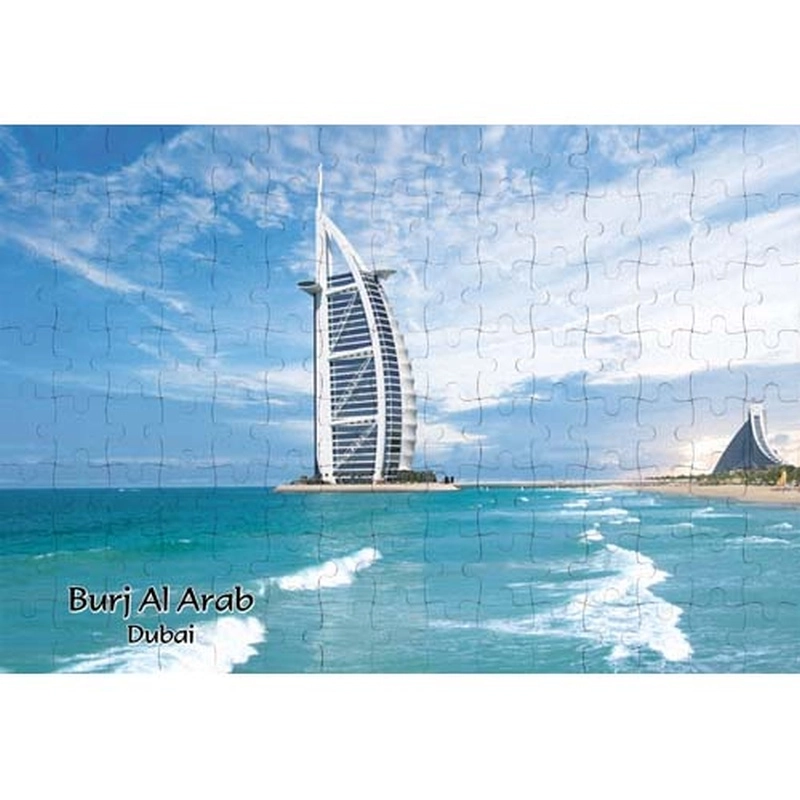Ajooba Burj Al Arab Puzzle (0060)