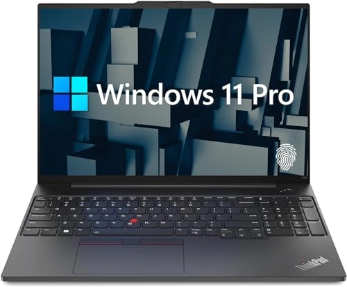 ThinkPad E16 - 16'' Ryzen 7 7730U 16GB DDR4 512GB SSD