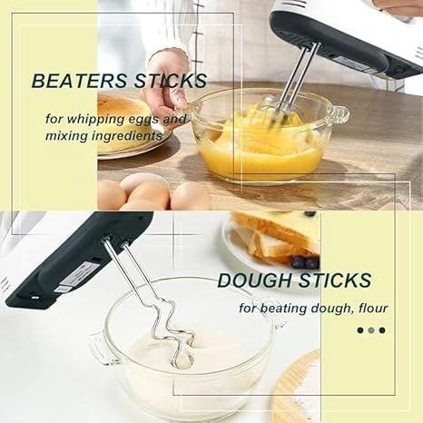 Hand Mixer - 260 watts