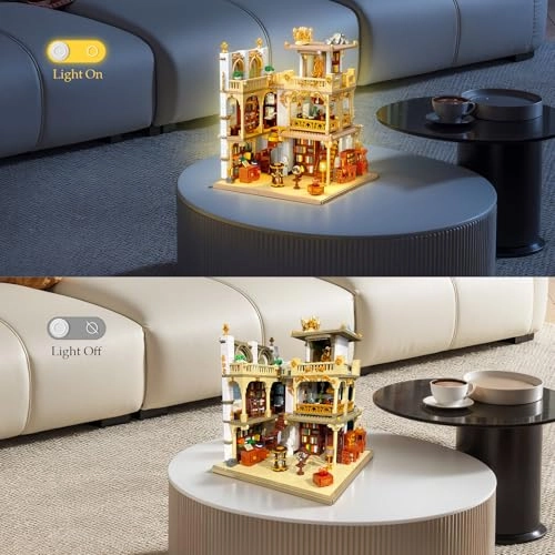 Medieval House (30126) - Animal