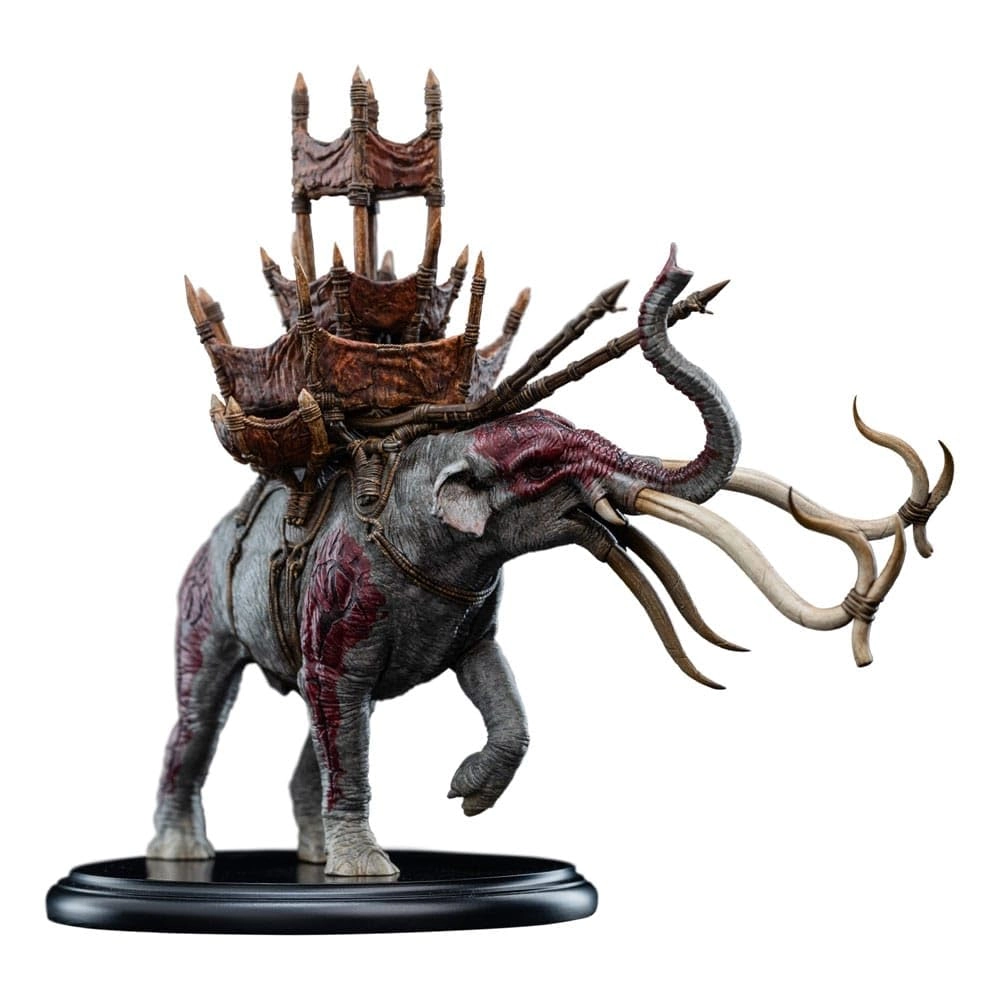 WETA WORKSHOP Mumak - The Lord of the Rings Trilogy (23.4 cm) (WETA860104803)