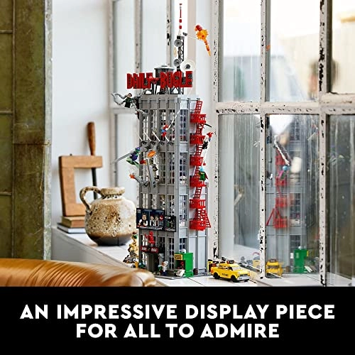 Marvel LEGO Daily Bugle (76178) - Spider-Man