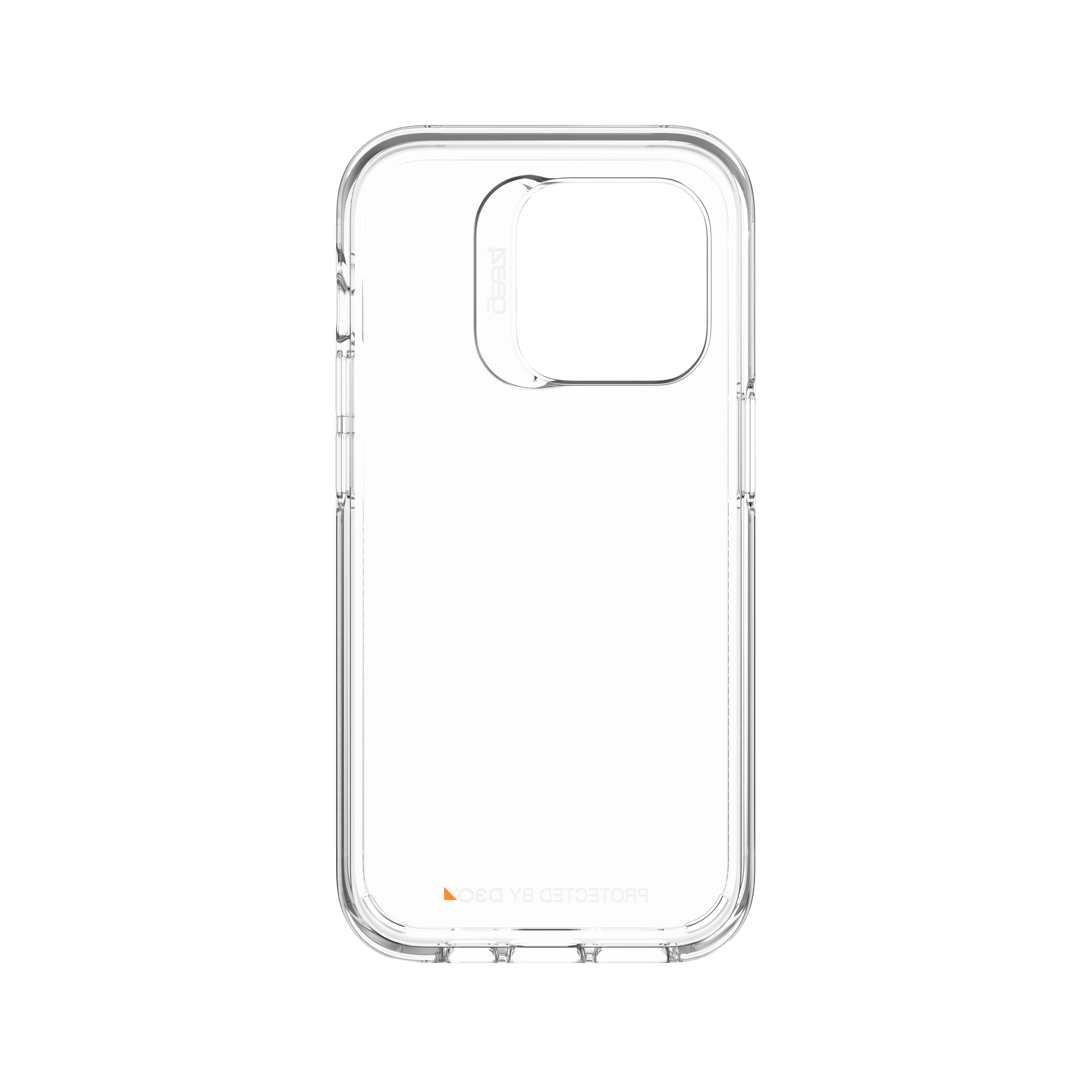 Crystal Palace Snap Clear Case for iPhone 14 Pro