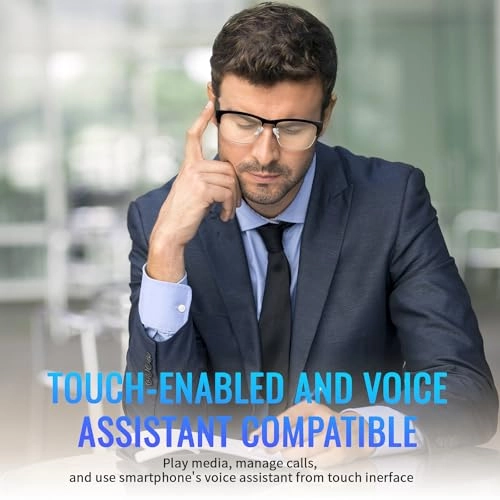 KY02G - Bluetooth Open-ear Polarized Blue Light