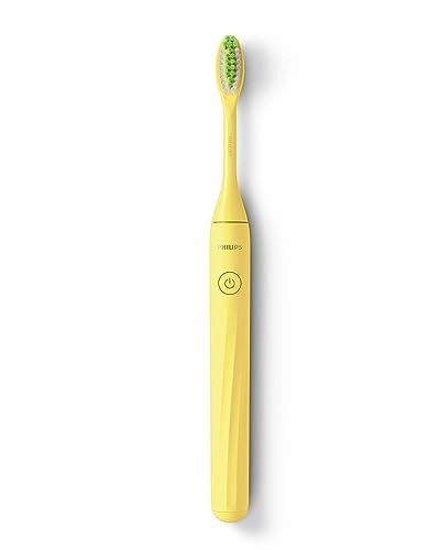 One - Battery Toothbrush 2 Piece
