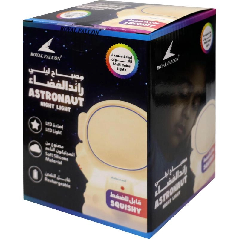 Night Light - Rechargeable Built-in Battery White