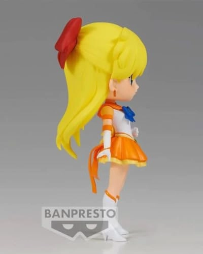 Eternal Sailor Venus - Sailor Moon Cosmos the Movie - Q posket (13.97 cm) (BP88399)