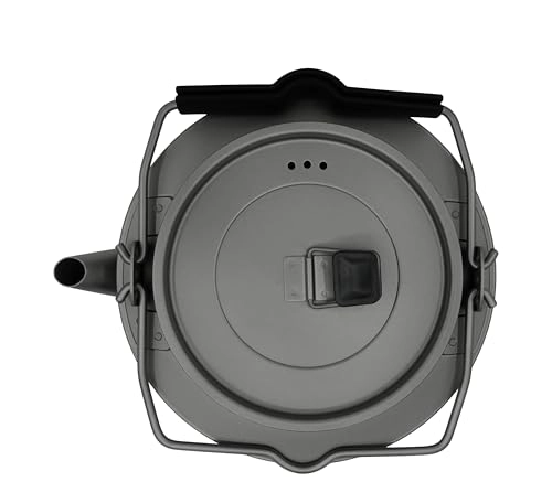 Titanium Kettle - 10L