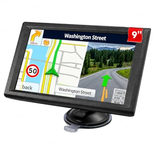 S900 - 9 inch North America
