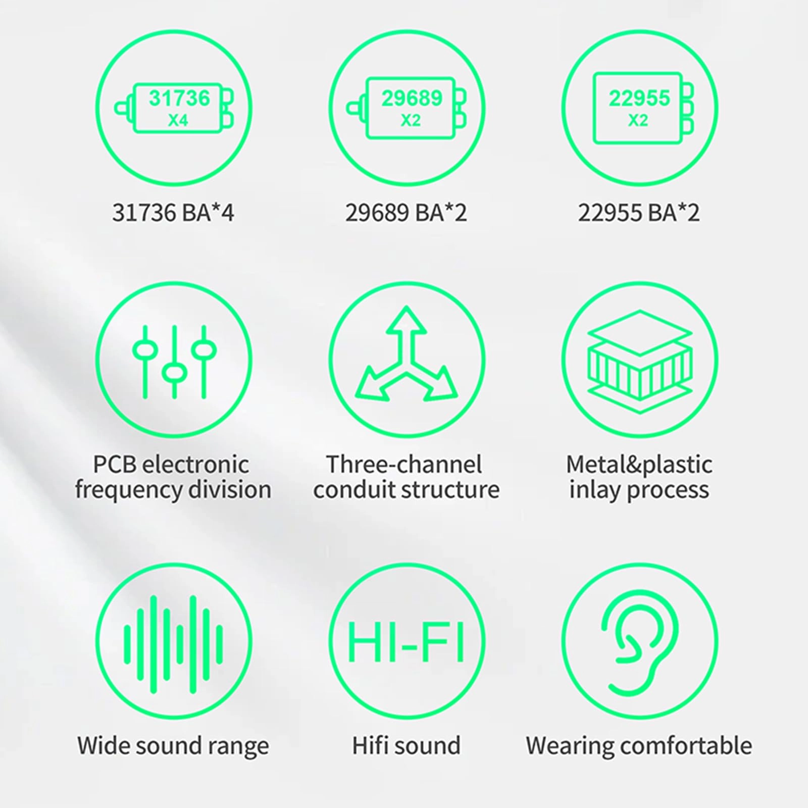 AS16 PRO Wired Earbud