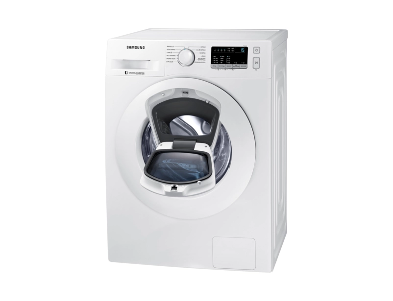 9Kg Front Load Washing Machine - Inverter AI Addwash