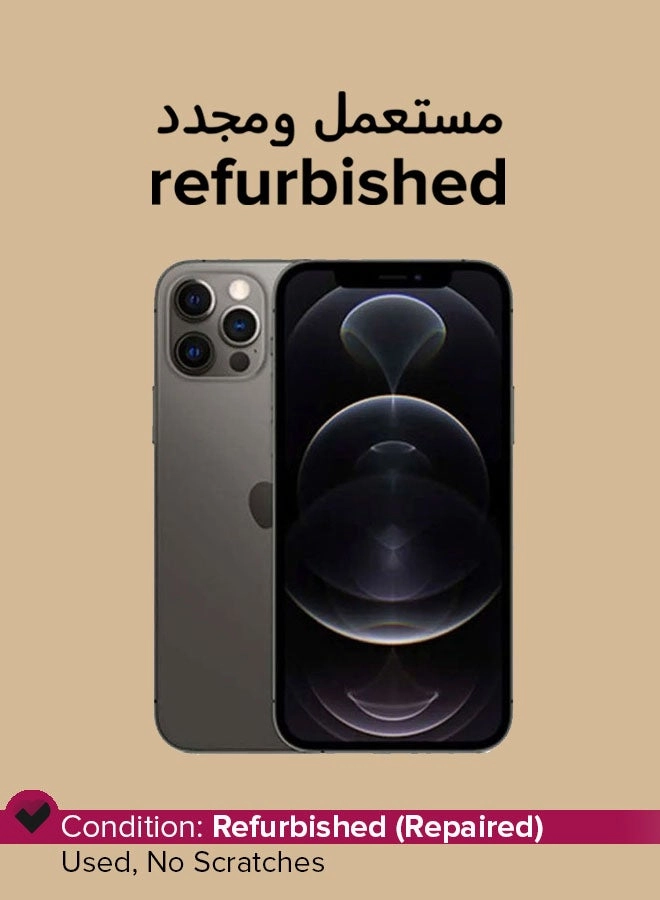 (Renewed) iPhone 12 Pro - 128GB
