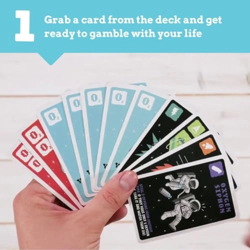 Selfish: Space Edition