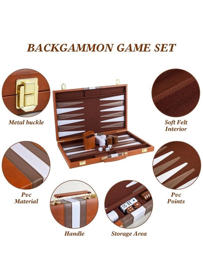 Backgammon Set