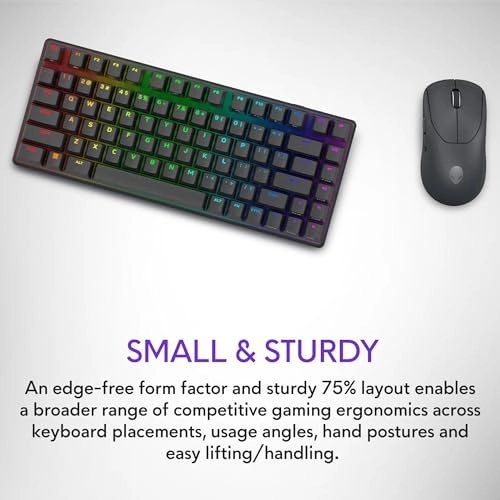 AW Pro Keyboard - Wired/Wireless