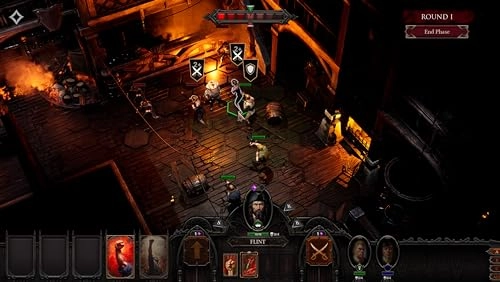 Flint: Treasure of Oblivion - PlayStation 5