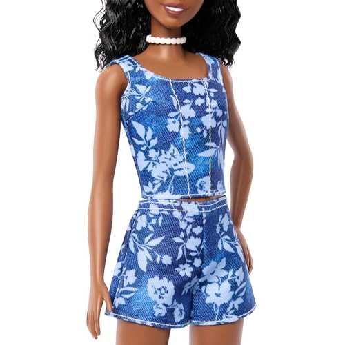 Barbie Fashionistas - 29.8 cm Black Hair Ages 3+