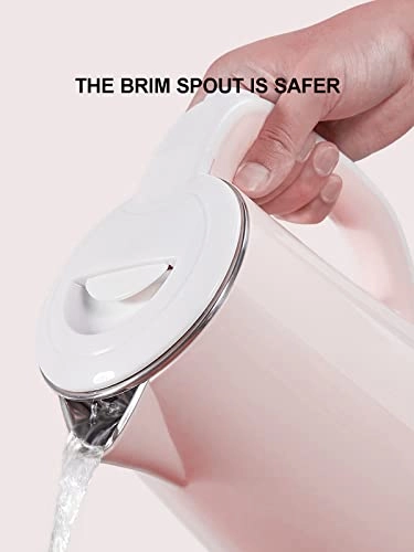 Stainless Steel Electric Kettle