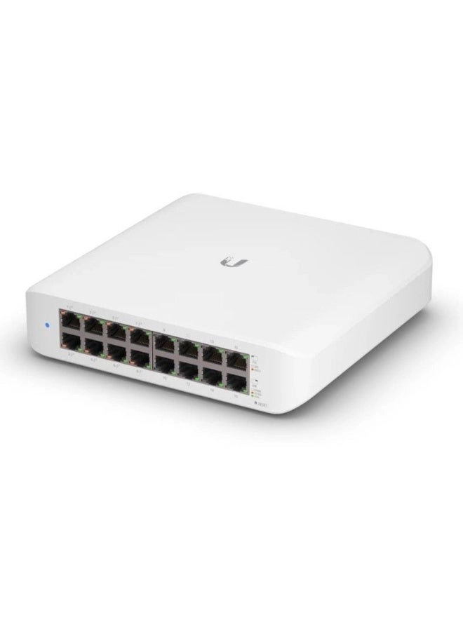 USW-Lite-16-PoE 16-ports