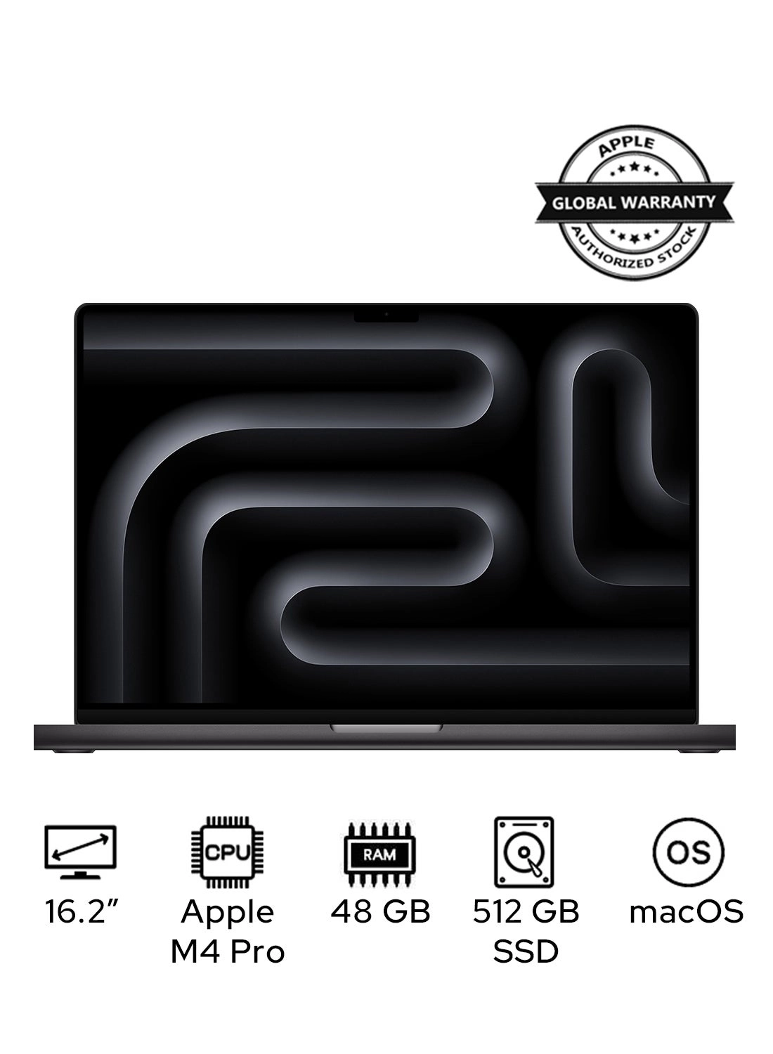 MacBook Pro - 2024 16'' M4 Pro 48GB 512GB