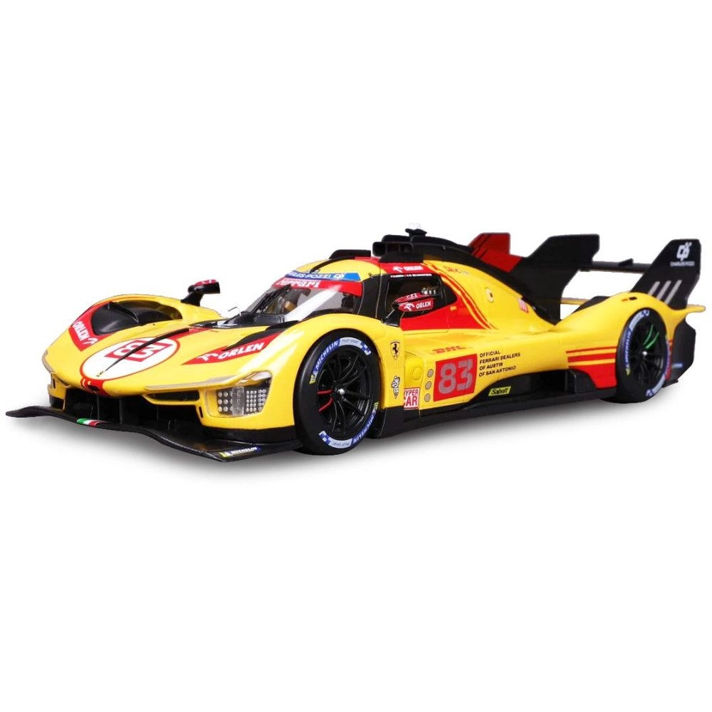 BBURAGO Ferrari 499P 2024 - 1:43