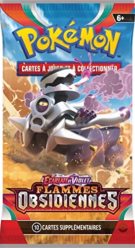 Pokémon: Booster EV03 - Multi-Colour (French)