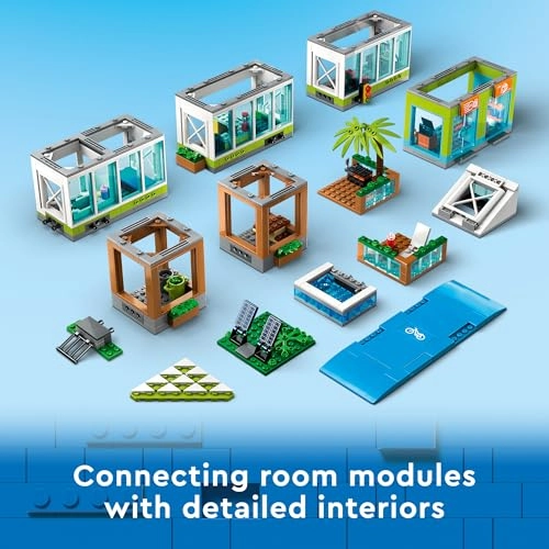 City Apartment Building (60365)