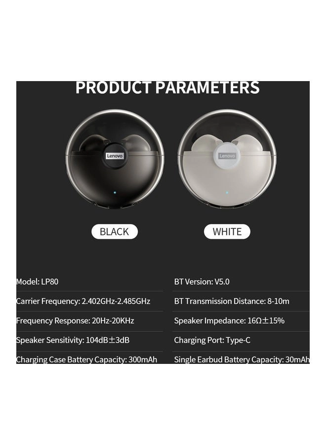 LP80 Wireless Earbud