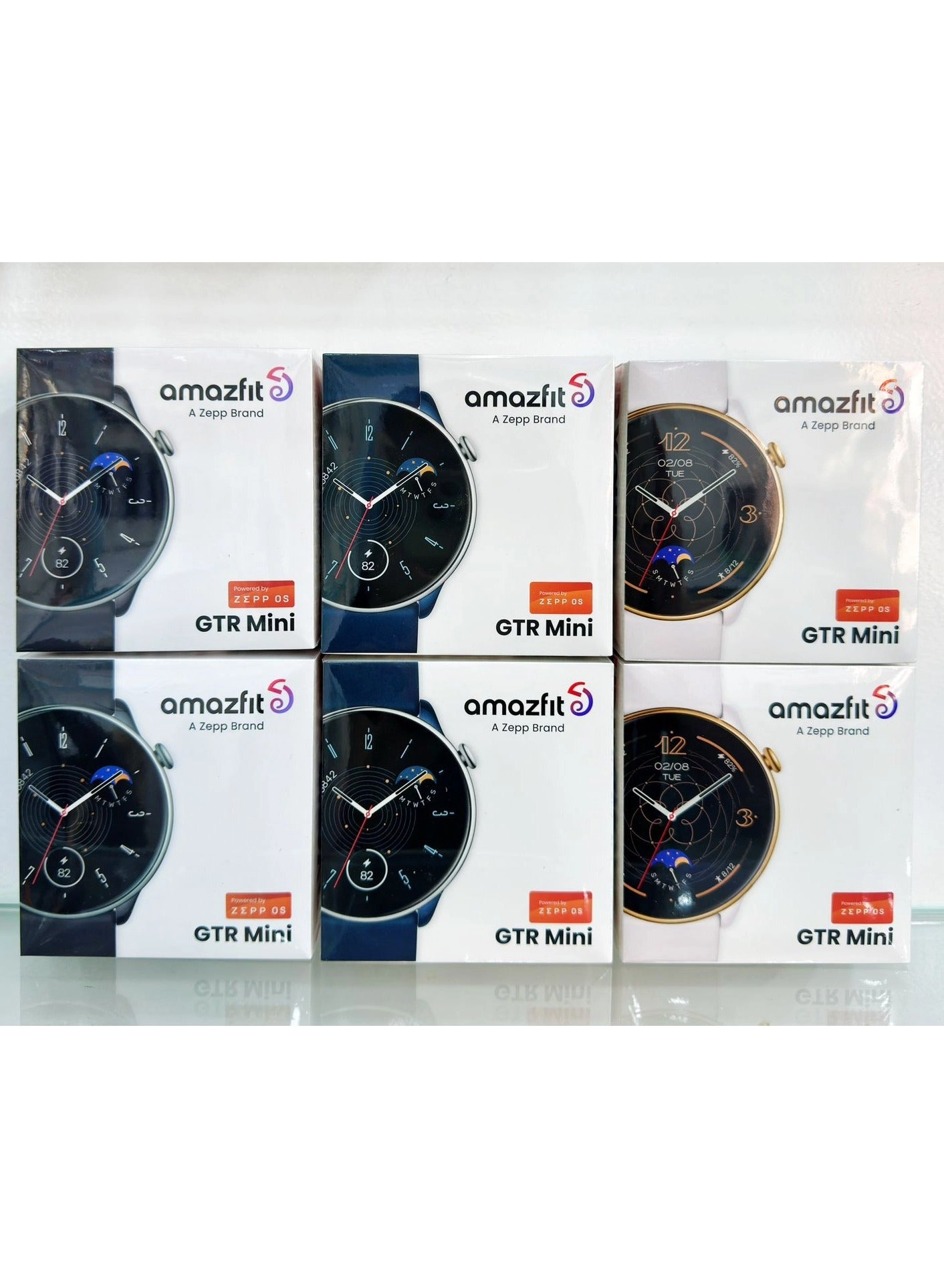 GTR Mini Stainless Steel