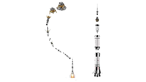 Apollo Saturn V - Ideas NASA