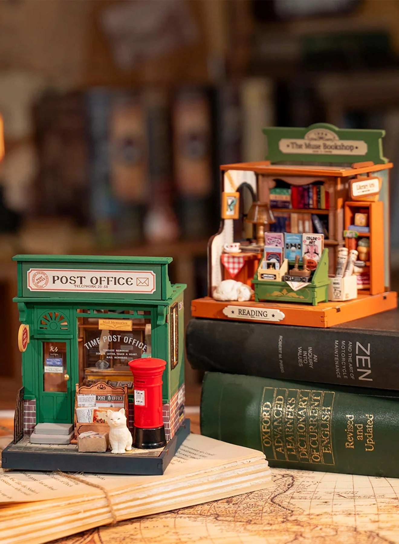 Mini - DIY Miniature Pack