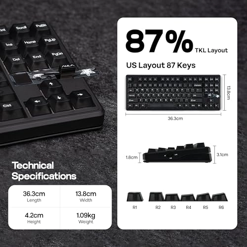 F87 PRO V2 - US Wired/Wireless