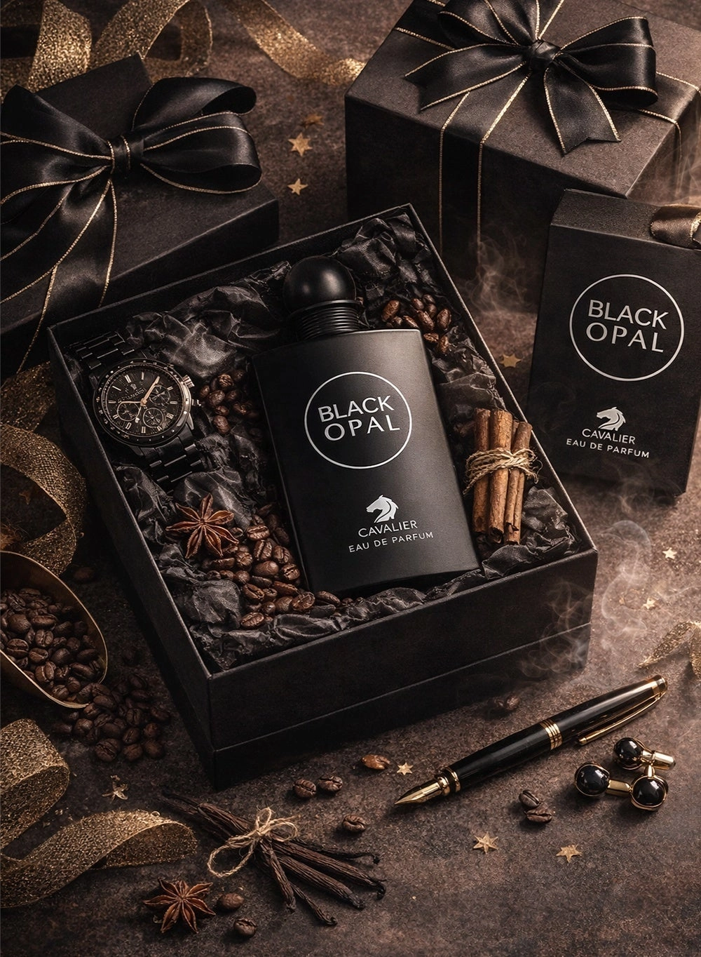 Black Opal Eau de Parfum 100ml
