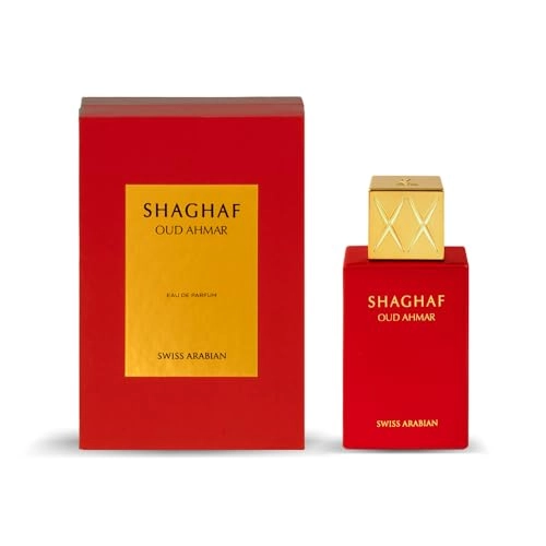 Shaghaf Oud Ahmar Eau de Parfum 25ml