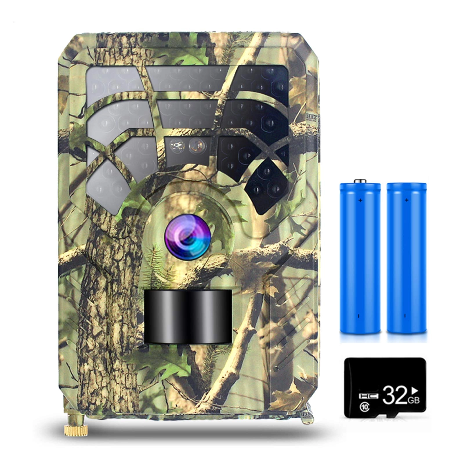QULONG Trail and Game Camera - 5MP