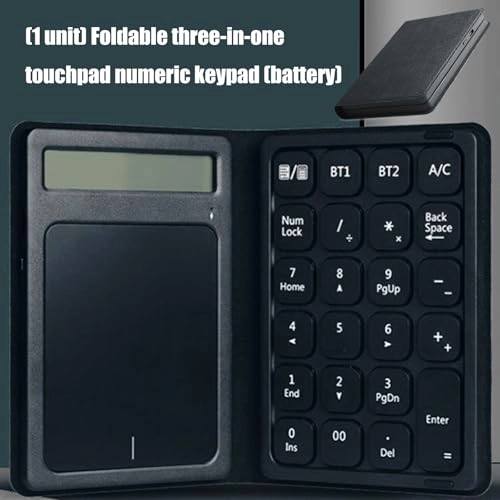 Multiple Device Numeric Keyset