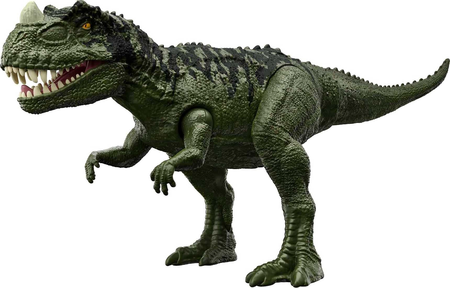 Mattel Roar Attack Ceratosaurus - 4 years Dinosaur 4