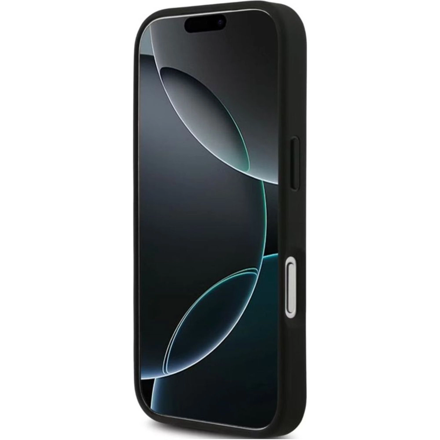 MagSafe Leather & Carbon Case for iPhone 17 Pro