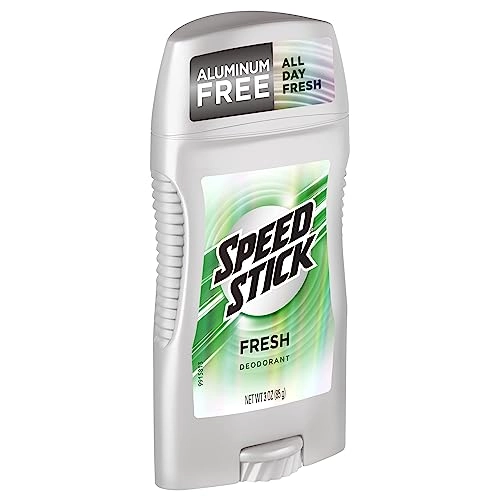 Deodorant Fresh - 3 Oz