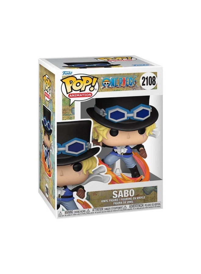 FUNKO Sabo - One Piece (12.2 cm)