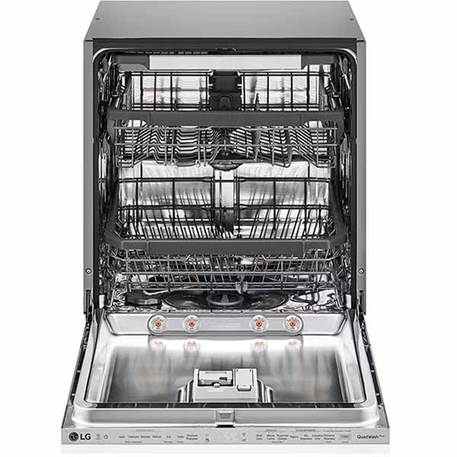 QuadWash DBC425TS Integrated