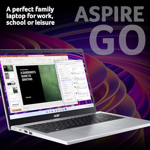 Aspire Go 15 NX.KRPEK.00T - 15.6'' i3-N305 8GB DDR5 256GB SSD
