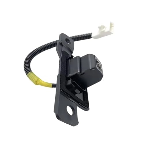 Rear View Camera - Wired